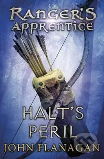 Ranger´s Apprentice 9: Halt´s Peril - John Flanagan - kniha z kategorie Beletrie pro děti