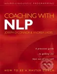 Coaching with NLP (How to be a Master Coach) - Andrea Lages, Joseph O’Connor - kniha z kategorie Byznys a management