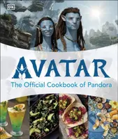 Avatar (The Official Cookbook of Pandora) - kniha z kategorie Pro děti
