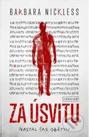 Za úsvitu - Barbara Nickless - kniha z kategorie Detektivky, thrillery a horory