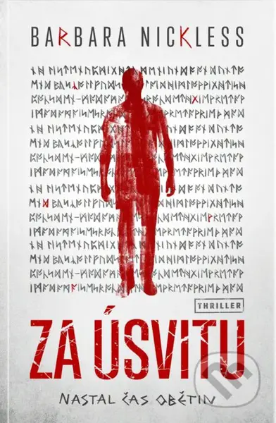 Za úsvitu - Barbara Nickless - kniha z kategorie Detektivky, thrillery a horory