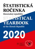 Štatistická ročenka Slovenskej republiky 2020 / Statistical Yearbook of the Slovak Republic 2020 - kniha z kategorie Sociální zabezpečení