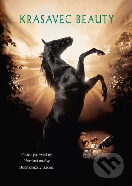 Krasavec Beauty - Caroline Thompson - film z kategorie Rodinné filmy