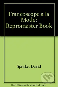 Francoscope a La Mode: Repromaster Book - David Sprake - kniha z kategorie Jazykové učebnice a slovníky