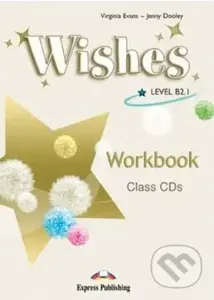 Wishes B2.1 Workbook CD (4) - audiokniha z kategorie Jazykové učebnice a slovníky