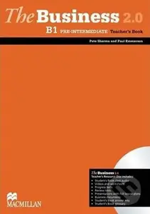The Business 2.0 Pre-Intermediate: Teacher´s Book Pack - kniha z kategorie Jazykové učebnice a slovníky