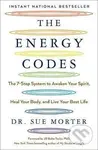 The Energy Codes (The 7-Step System to Awaken Your Spirit, Heal Your Body, and Live Your Best Life) - kniha z kategorie Motivace a seberozvoj