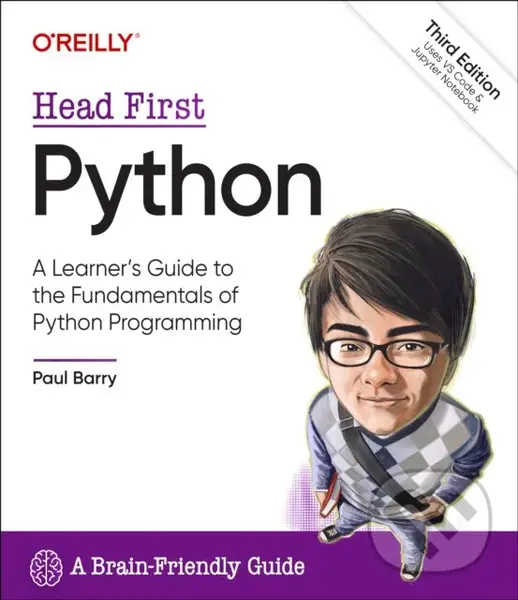 Head First Python - Paul Barry