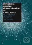 Statistická analýza vícerozměrných dat v příkladech - kniha z kategorie Počítače a internet