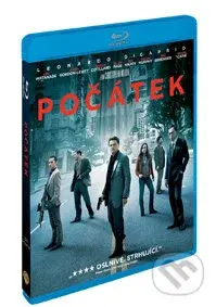 Počátek - Christopher Nolan - film z kategorie Filmy