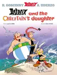 Asterix and The Chieftain's Daughter (Album 38) - Jean-Yves Ferri, Didier Conrad (ilustrácie) - kniha z kategorie Komiksy