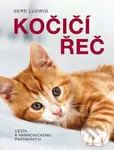 Kočičí řeč - Gerd Ludwig - kniha z kategorie Chov koček