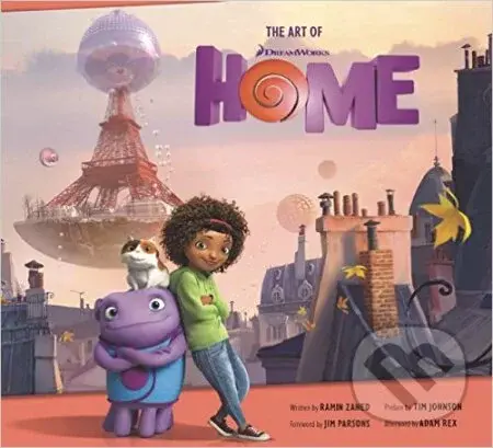 Art of Home - Ramin Zahed - kniha z kategorie Odborné a naučné