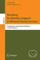 Modeling for Decision Support in Network-Based Services - kniha z kategorie Odborné a naučné