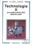 Technologie II - pro učební obory SOU lakýrník, malíř - kniha z kategorie Stavebnictví
