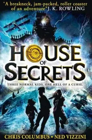 House of Secrets - Chris Columbus, Ned Vizzini - kniha z kategorie Beletrie pro děti