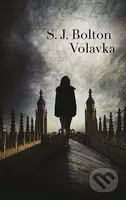 Volavka - Sharon J. Bolton - kniha z kategorie Detektivky, thrillery a horory