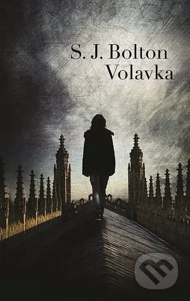 Volavka - Sharon J. Bolton - kniha z kategorie Detektivky, thrillery a horory