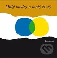 Malý modrý a malý žlutý - Leo Lionni - kniha z kategorie Pro děti