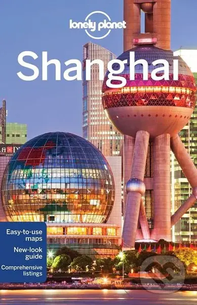 Shanghai - kniha z kategorie Mapy