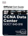 CCNA Data Center DCICT 640-916 Official Cert Guide - kniha z kategorie Odborné a naučné