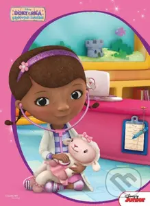 Doktorka plyšových hračiek - kniha z kategorie Beletrie pro děti