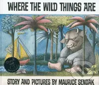 Where the Wild Things are - Maurice Sendak - kniha z kategorie Pro děti