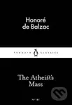 The Atheist's Mass - Honoré de Balzac - kniha z kategorie Beletrie