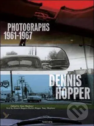 Dennis Hopper: Photographs 1961 - 1967 - kniha z kategorie Odborné a naučné