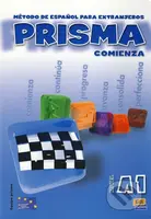 Prisma A1 - Alumno (Método de español para extranjeros) - kniha z kategorie Jazykové učebnice a slovníky