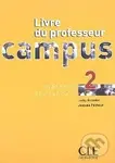 Campus 2 - Livre du professeur - kniha z kategorie Jazykové učebnice a slovníky
