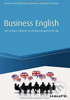 Business English (Alle wichtigen Vokabeln und Redewendungen für den Job) - kniha z kategorie Ekonomie