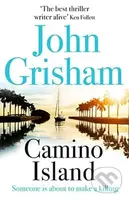 Camino Island - John Grisham - kniha z kategorie Detektivky, thrillery a horory