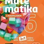 Matematika 6 Pracovní sešit (pro základní školy a víceletá gymnázia) - kniha z kategorie 2. stupeň