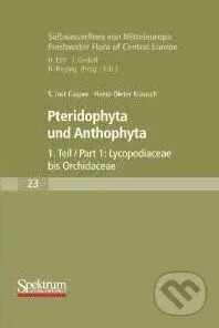 Süßwasserflora von Mitteleuropa (Teil 1) (Pteridophyta und Anthophyta) - kniha z kategorie Odborné a naučné