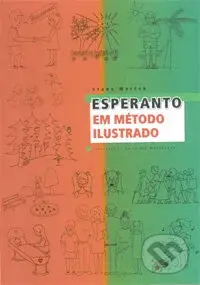 Esperanto em método ilustrado - Stano Marček - kniha z kategorie Jazykové učebnice a slovníky