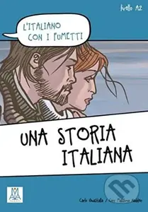 Una storia italiana - Carlo Guastalla, Ciro Massimo Naddeo