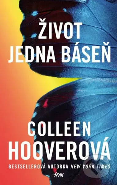 Život jedna báseň - Colleen Hoover - kniha z kategorie Beletrie pro děti