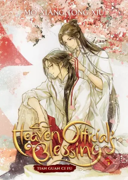 Heaven Official's Blessing 5 (Tian Guan Ci Fu (Novel) 5) - kniha z kategorie Fantasy