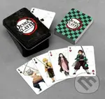 Demon Slayer - hra z kategorie Karty, hlavolamy