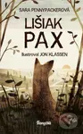 Lišiak Pax - Sara Pennypacker - kniha z kategorie Pro děti