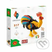 PEXI Origami 3D - Kohout