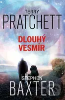 Dlouhý vesmír - Terry Pratchett, Stephen Baxter - kniha z kategorie Sci-fi
