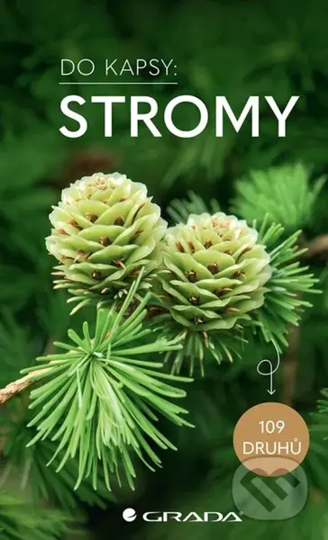 Stromy - Do kapsy - Katrin Heckerová - kniha z kategorie Přírodní vědy a technika