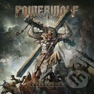 Powerwolf: Interludium Ltd. (Mediabook) (2 CD) - Powerwolf