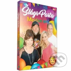Šlágr Parta: Mejdan snů - Šlágr Parta