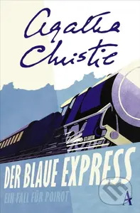 Der blaue Express - Agatha Christie - kniha z kategorie Detektivky