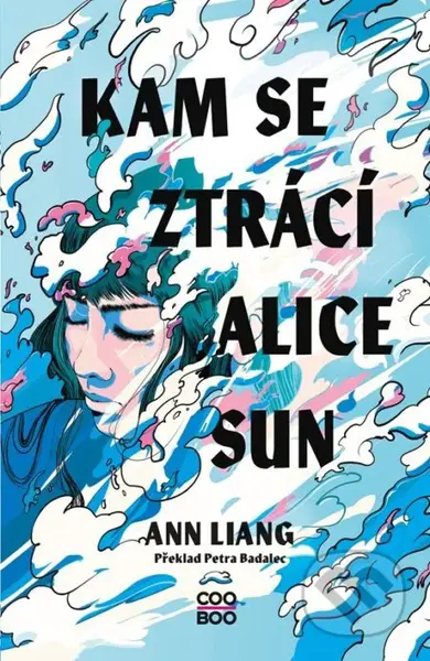 Kam se ztrácí Alice Sun - Ann Liang - kniha z kategorie Beletrie pro děti