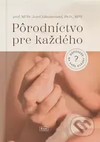 Pôrodníctvo pre každého (odpovede na vaše otázky) - Jozef Záhumenský - kniha z kategorie Vztahy a rodina