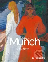Edvard Munch (Magic of the North) - Thomas Köhler, Stefanie Heckmann - kniha z kategorie Malířství a sochařství